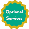 residential property rental OPTIONAL SERVICES 100