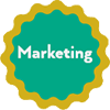 residential property rental marketing icon